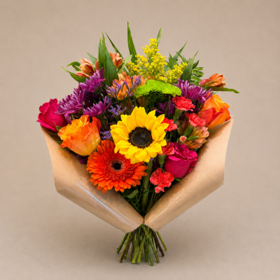Premium Frequent Flower Bouquet (Pick-up)