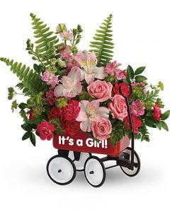 Welcome Beautiful Bouquet