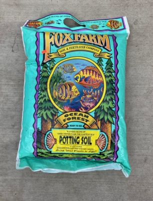 Fox Farm Ocean Forest Potting Soil