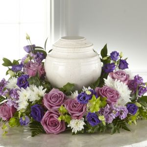 Blooming Sympathy Arrangement