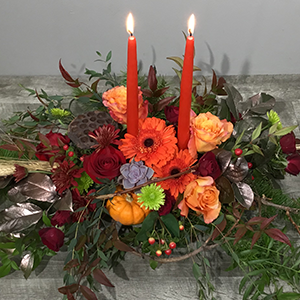 Large Thanksgiving Centerpiece