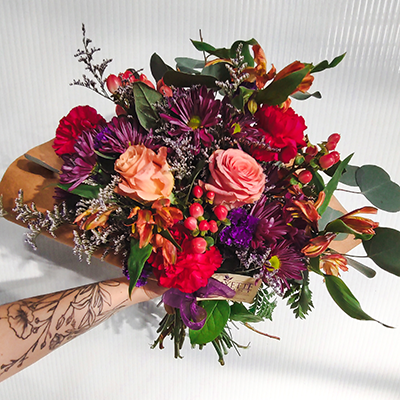 Premium Frequent Flower Bouquet (Delivery)