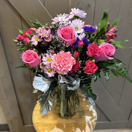 Valentine's Day Designer's Choice Arrangement