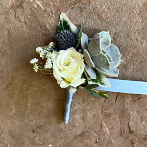 William Boutonniere