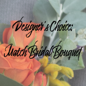 Designer's Choice Boutonniere