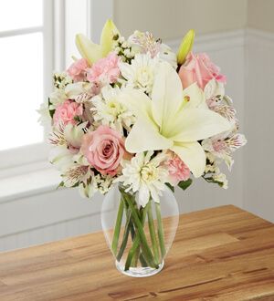 The Pink Dream Bouquet