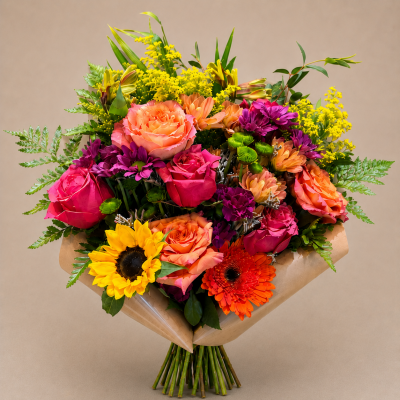 Exquisite Frequent Flower Bouquet (Delivery)