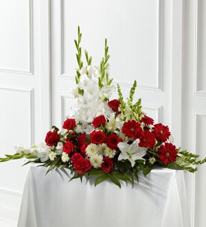 The Crimson and White Arrangement