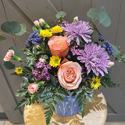 Daisy Daydream Bouquet