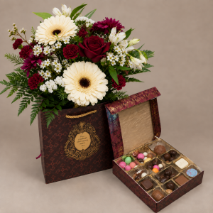 Stam's Sweet Winter Collaboration (Chocolates Included)