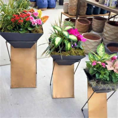 Standing Floor Garden Planter