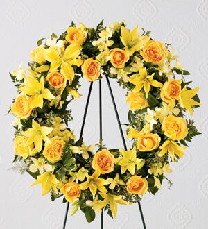 The Ring of Friendship Wreath