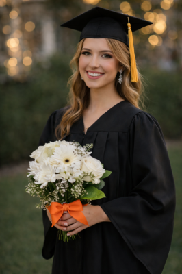 Handheld Graduation Bouquet