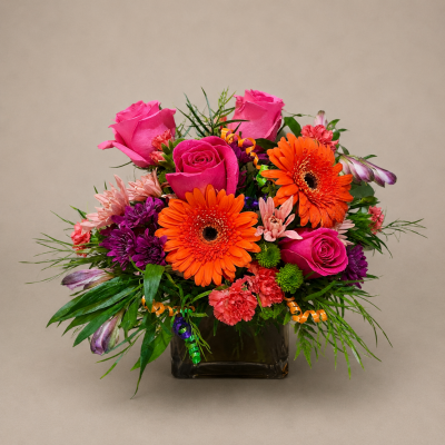 The Birthday Cheer Bouquet