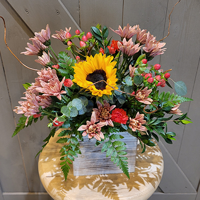 In The Woods Bouquet