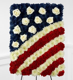 The Glory Be Flag Tribute