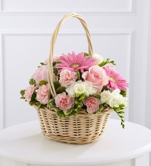 The Enduring Peace Basket