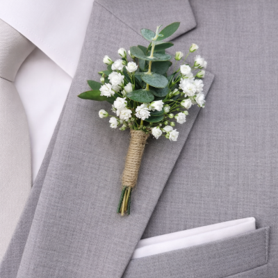 Oliver Boutonniere