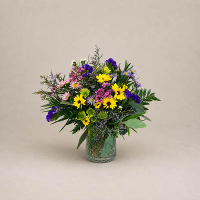 Powder Room Petite Arrangement
