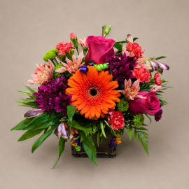 The Birthday Cheer Bouquet