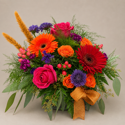 Colorado Sunset Bouquet