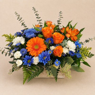 Denver Football Bouquet