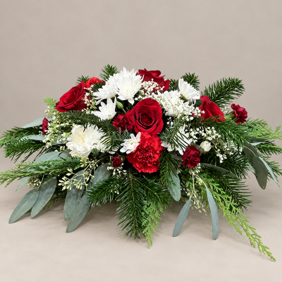 Designer's Choice Holiday Centerpiece (Available in 5 Sizes)