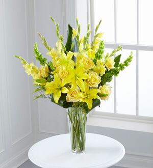 The Glowing Ray Bouquet