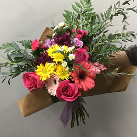 Premium Frequent Flower Bouquet (Pick-up)