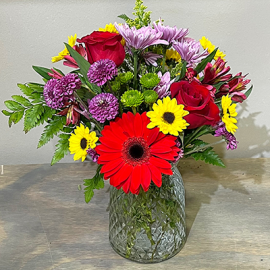 Pet Friendly Bouquet