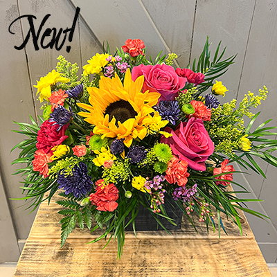 Colorado Summertime Bouquet