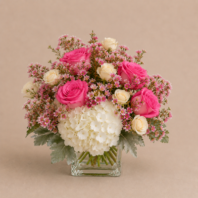 Garden Party Signature Centerpiece