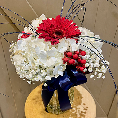 Fourth of July Arrangement