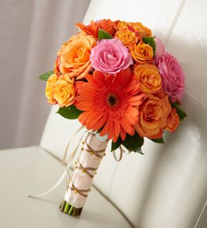 The New Sunrise Bouquet