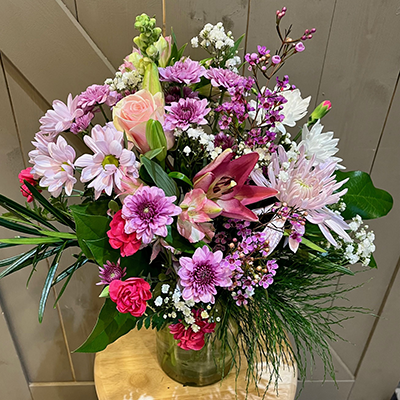 Mother's Day Designer's Choice Arrangement - Better