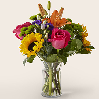 The Best Day Bouquet