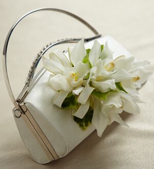 The White Purse Décor