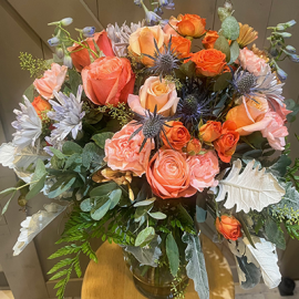 Whispers of Sunset Bouquet