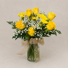 Best Friend Rose Bouquet