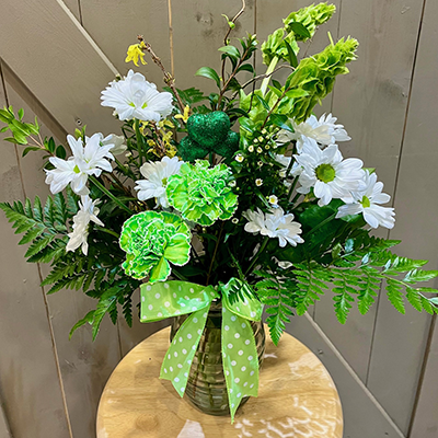 Lucky Clover Bouquet