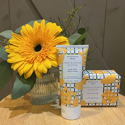 Bloom & Unwind Package