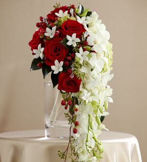 The Here Comes the Bride Bouquet