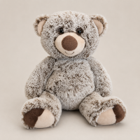 Super Soft Bear Plush Medium