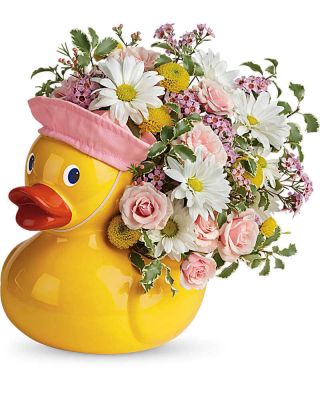 Sweet Little Ducky Bouquet