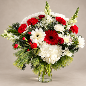 Deluxe Designer's Choice Winter Arrangement