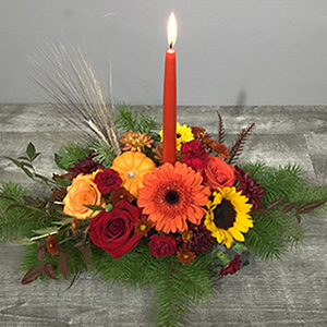 Fall Centerpiece