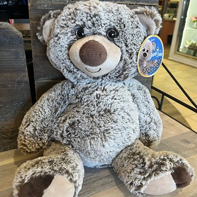 Super Soft Bear Plush Medium
