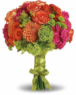 Bright Love Bouquet