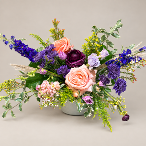 Ceramic Stone Garden Bouquet