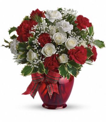 Holiday Splendor Bouquet